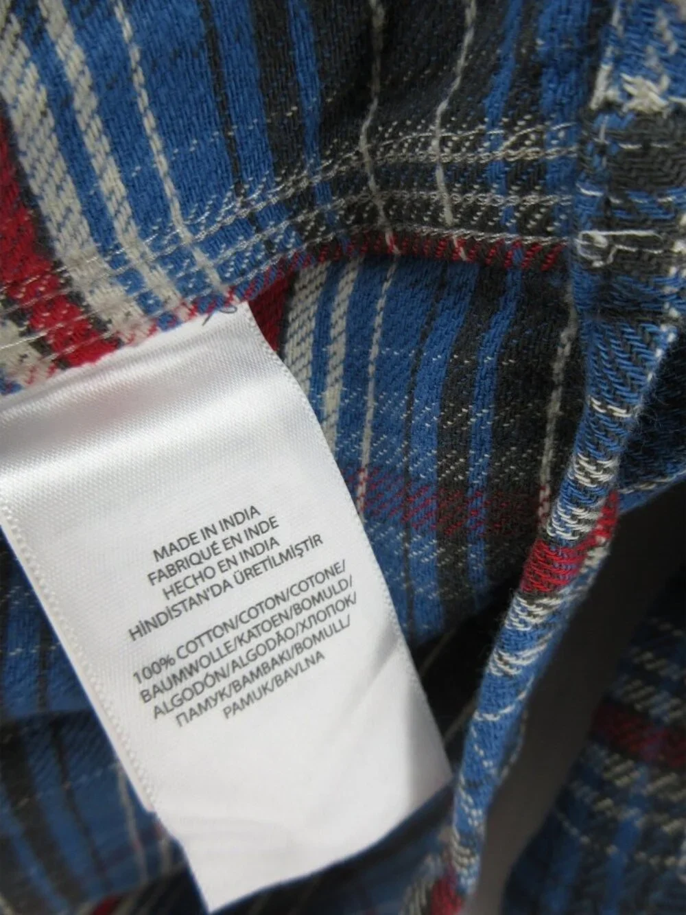 Polo Country Ralph Lauren Shirt 2XB Big Flannel Plaid Heritage Outdoor*